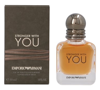 Stronger With You Eau De Toilette Vaporizador 30 ml