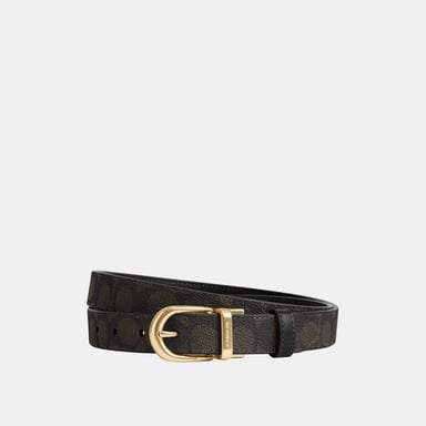 25mm Classic Signature PVC Belt