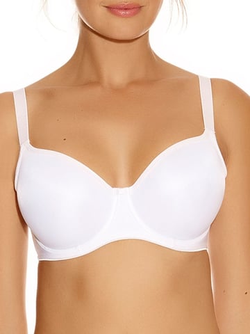 Smoothing Moulded Balcony Bra