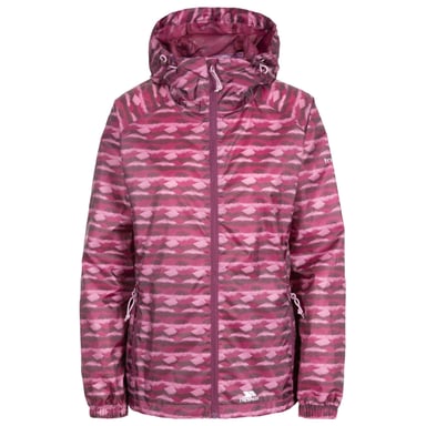 Trespass Womens/Ladies Indulge Waterproof Packaway Jacket