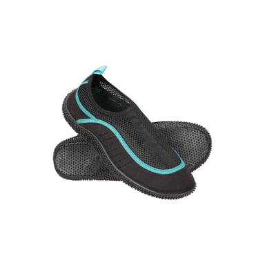 Mountain Warehouse Womens/Ladies Water Shoes (Teal)