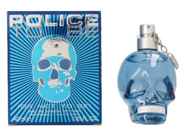 Police To Be (Or Not To Be) Eau de Toilette 40ml