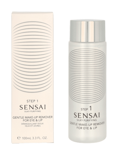 Silky Purifying Gentle Make-up Remover For Eye And Lip 100 ml
