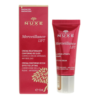 Merveillance Lift Crema Reafirmante Contorno De Ojos 15 ml
