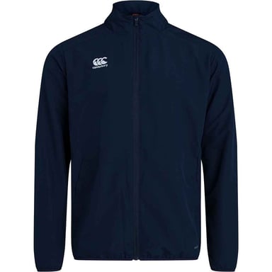 Canterbury Mens Club Track Jacket (Navy)