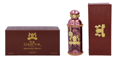 Alexandre.J The Collector Morning Muscs Edp Spray 100 ml