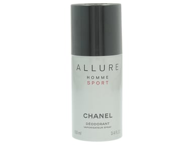 Allure Homme Sport Desodorante Vaporizador 100 ml