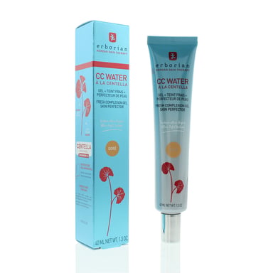 Erborian CC Water Gel Skin Perfector 40ml - Dore
