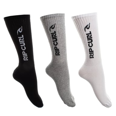 3 pares de Calcetines Crew Sock RC2 hombre