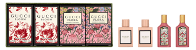 Gucci Flora Miniatures Giftset 20 ml