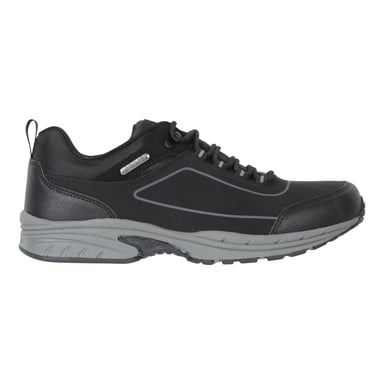 Mountain Warehouse Mens Ramble Softshell Waterproof Trainers (Grey)