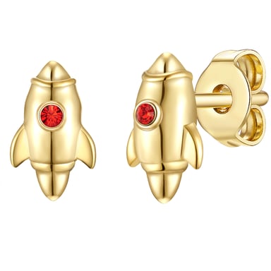 Lulus Little Things Kids Sterling Silver Earring