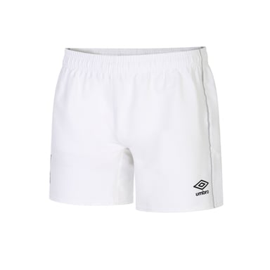 Umbro Childrens/Kids Training Rugby Shorts (White)