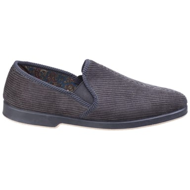 GBS Twin Gusset Mens Slippers