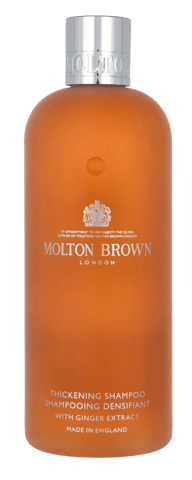 M.Brown Ginger Extract Thickening Shampoo 300 ml
