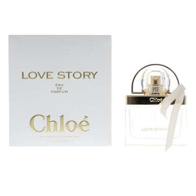 Chloe Love Story Eau de Parfum Spray 30 ml