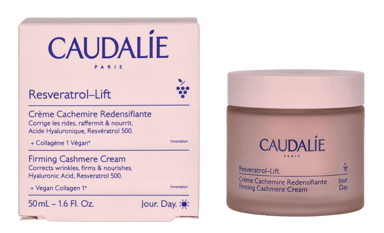 Crema de Día Caudalie Resveratrol-Lift de Cashmere Firme 50 ml