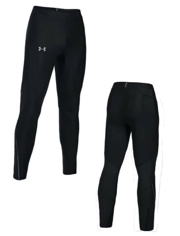 Under Armour no Leggings de carrera impreso en busca - hombre - hombre