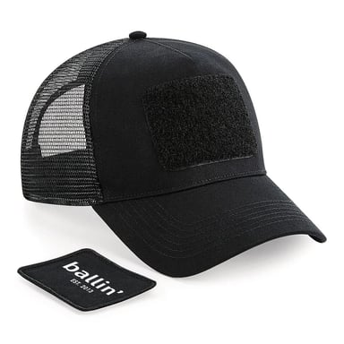Ballin Est. 2013 Caps Trucker Cap Negro