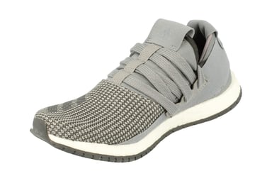 Adidas Pureboost R M Unisex Grey Trainers