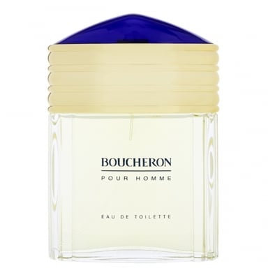 Boucheron Pour Homme Eau De Toilette Vaporizador 100 ml