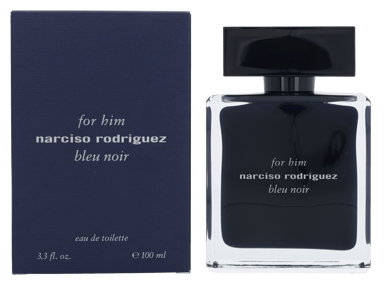 Bleu Noir For Him Eau De Toilette Vapo 100 ml