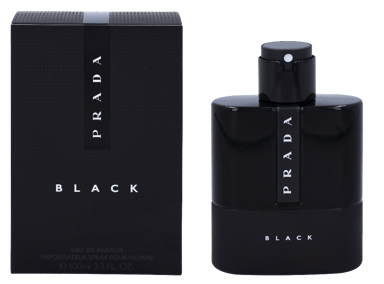 Prada Luna Rossa Black Edp Spray 100 ml