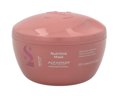 Semi Di Lino Moisture Nutritive Mask 200 ml