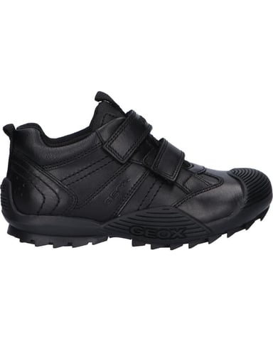 Zapatos de niño Geox en negro