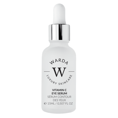Warda Luxury Skincare SÉRUM PARA OJOS SKIN GLOW BOOST VITAMIN C 15ml