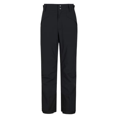 Mountain Warehouse Orbit II 4 Way Stretch Waterproof Ski Trousers (Dark Grey)