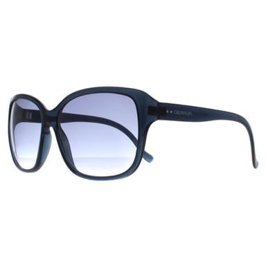 Calvin Klein Butterfly Womens Crystal Navy Navy Gradient CK20518S