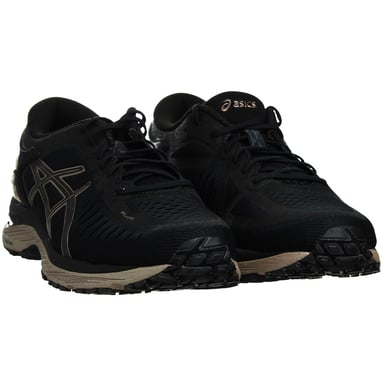 Asics MetaRun Zapatillas de running negras para mujer