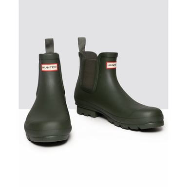 Hunter Original Chelsea Mens Boots