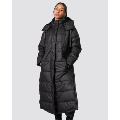 Hunter Mujeres Intrepid Puffer Largo