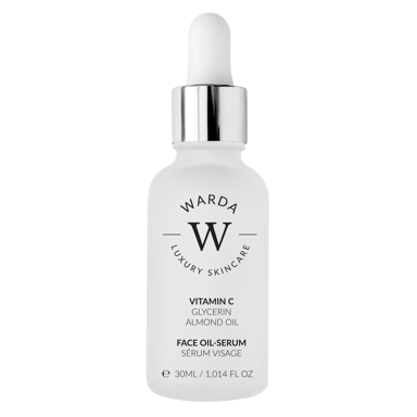 Warda Luxury Skincare VITAMIN C GLOW BOOST OIL-SERUM 30ml