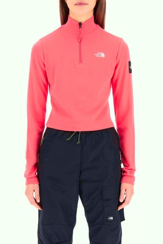 The North Face Camiseta de manga larga BB Last Dance para mujer