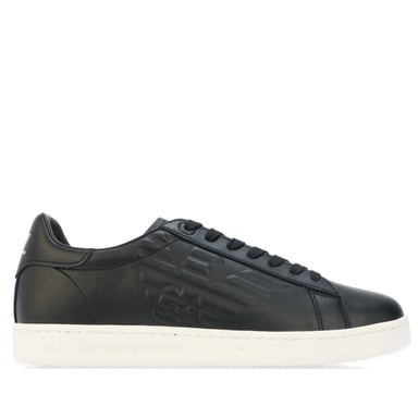 Zapatillas para hombre Emporio Armani EA7 en negro