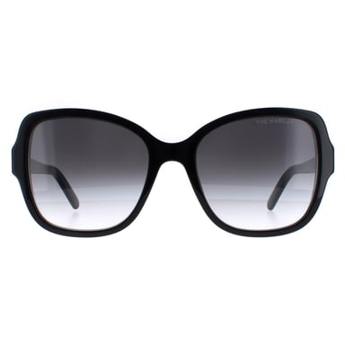 Marc Jacobs MARC 555/S 807 9O negro gris degradado gafas de sol