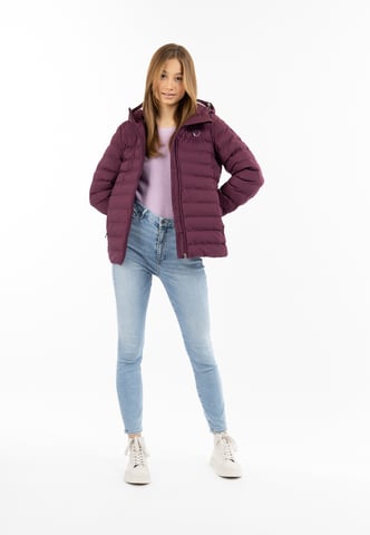 myMo padded winter jacket keepsuwarm