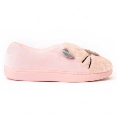 Northome Zapatilla De Casa Calides2 En Rosa