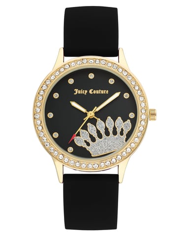 Juicy Couture Reloj JC/1342GPBK