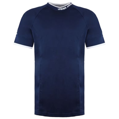 Camiseta Under Armour Challenger III Azul Marino Niño