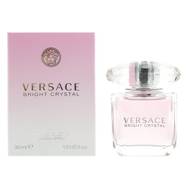 Bright Crystal Eau De Toilette Vaporizador 30 ml