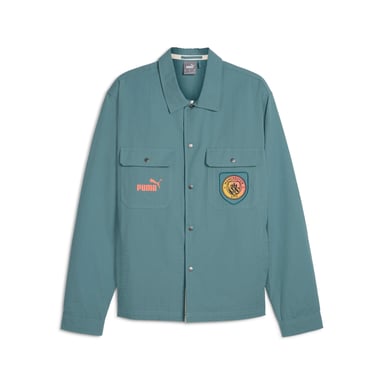 PUMA Mens Manchester City NG Overshirt