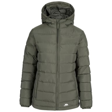 Trespass Womens/Ladies Elegant Jacket (Ivy)