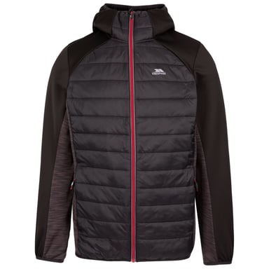 Trespass Mens Darwood TP50 Active Jacket (Black)