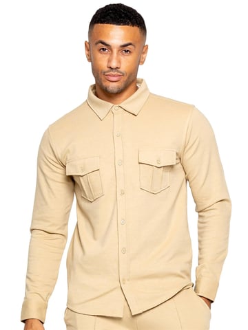 Enzo Camisa para hombre