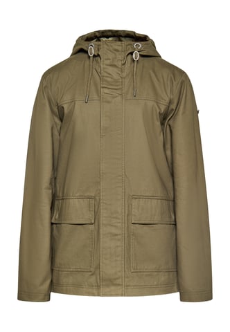 Dreimaster Anorak Men Military olive