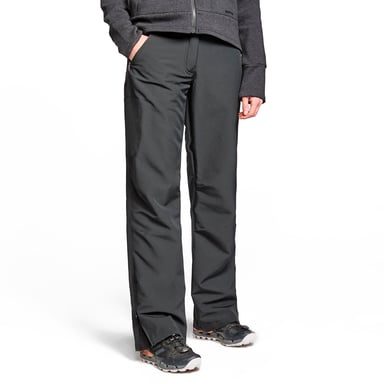 Peter Storm Women's Rapid Softshell Stretch Walking & Hiking Trousers with Built in Belt